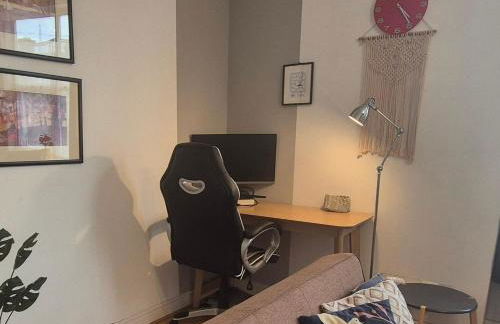 Cosy 1 Bed Apt in Lincoln With Amenities & Parking, - Foto 62
