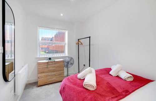 Modern 2 Bedroom Apartments Town Centre Camberley - Foto 82