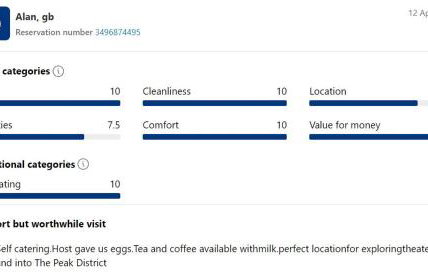 Hob Lane Farm Cottage - Peak Park - Foto 15