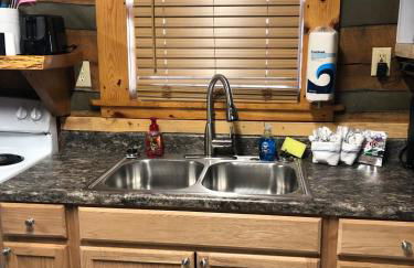 Lookout Mtn cabin with a view - Foto 30