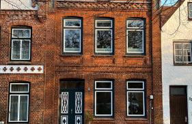 Kleines Grachtenhaus - Simmerdeis an der Gracht - Foto 2