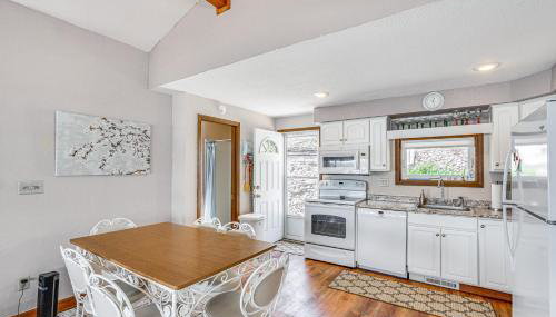 Shared Dock at Waterfront Lake of the Ozarks Home - Foto 3