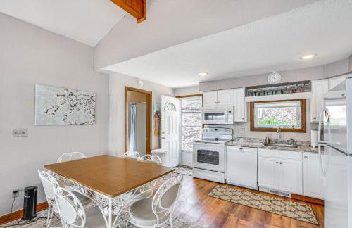 Shared Dock at Waterfront Lake of the Ozarks Home - Foto 3