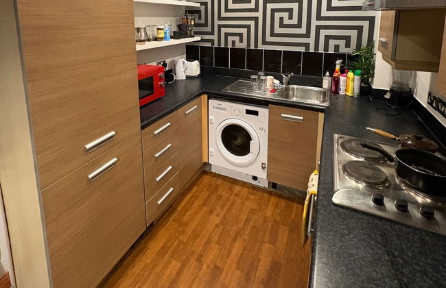 Jupiter Building 2 Bedroom Apartment Birmingham - Foto 5