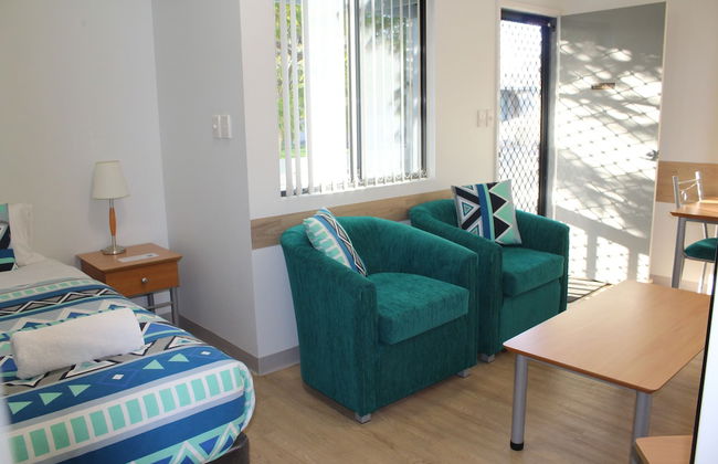 Mandurah Ocean Marina Chalets - Foto 14