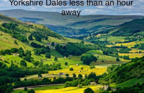 Four bed barn conversion Junction 37 38 M1 - Foto 37