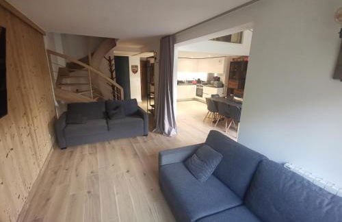 Résidence Luxe 5*,Spa & Fitness, La Cordée Appartement 821 - Foto 8