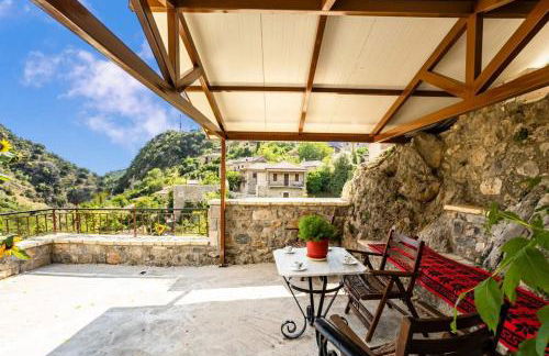 Stemnitsa Stone Residence - Cosy Mountain Escape - Photo 29