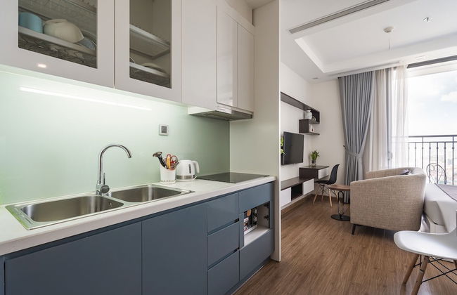 HMH - Vinhomes GreenBay Apartment - Foto 15