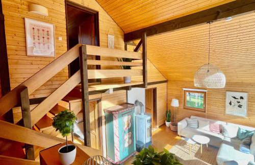 Chalet 22 Bernau - Foto 24