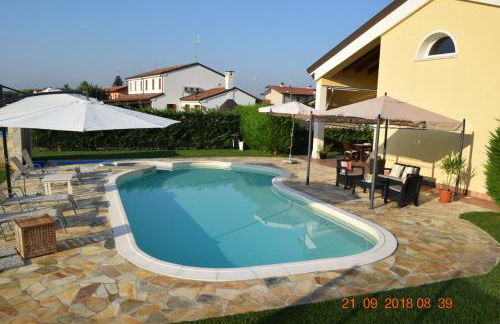 Villa Posta Vecchia - Foto 7