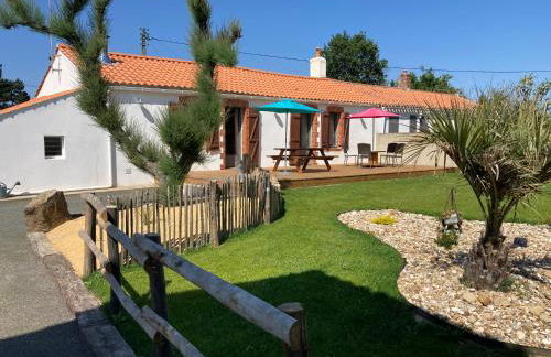 Deux charmantes maisons proche de l'océan. - Foto 12