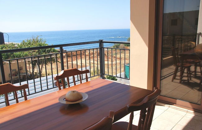 Villa Only 50m To The Sea, Sleeps 12, Polis - Foto 54