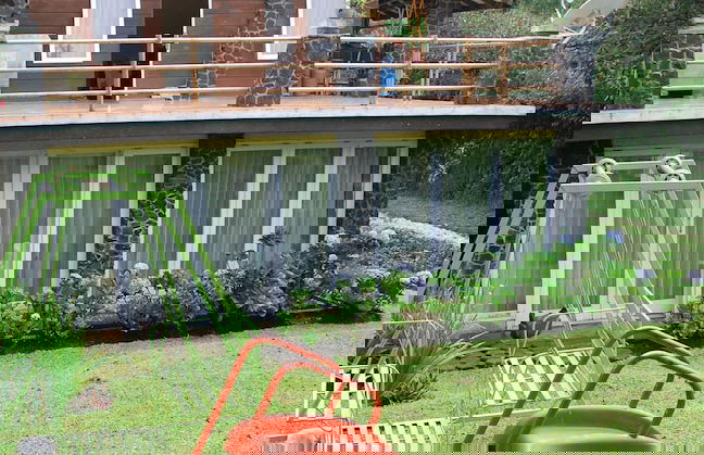 Villa ChavaMinerva Istana Bunga-Lembang - Photo 14