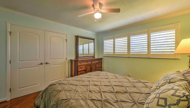 Marco Island Condo with Patio Steps to Beach Access - Foto 5, Interior