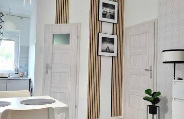 Domki Boszkowo-Dominice Bliźniak 2 apartamenty - Foto 2