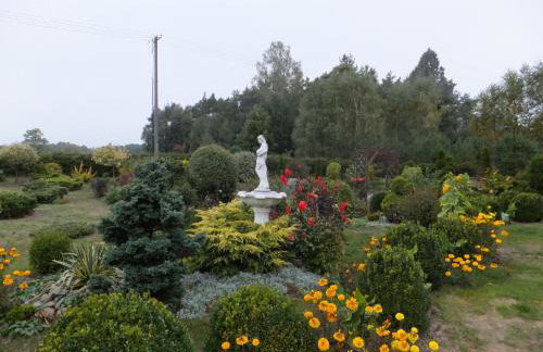 Chata pod strzechą -Bory Tucholskie - Foto 13