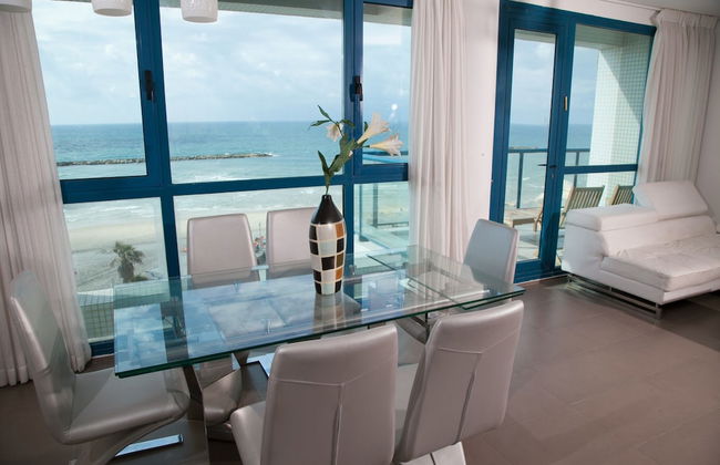 The Sea Apartments Tel Aviv by different locations - Foto 31