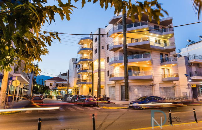 DN Sea Apartments - Photo 47