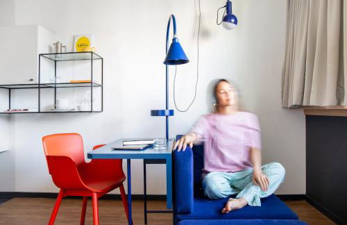 STAYERY Berlin Friedrichshain - stylish Rooms & Apartments - Foto 7