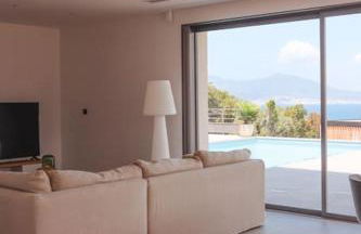 Villa luxe avec piscine et belle vue mer - Foto 18