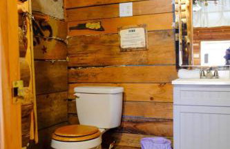 Brownwood Cabin Yellow Rose Canyon - Foto 9