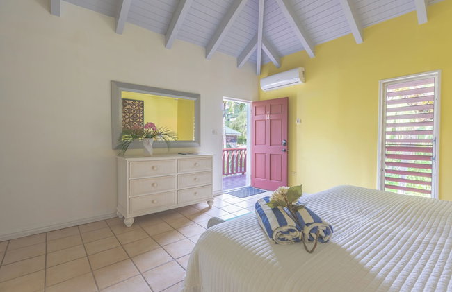 Fort Recovery Beachfront Villa & Suites Hotel - Photo 46