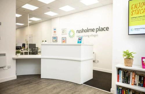 Rusholme Place Manchester - Foto 12