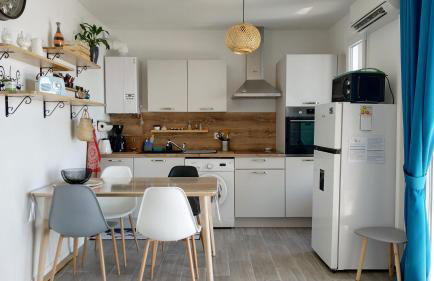 Beau studio Monteux, balcon vue Lac, près de Spirou Provence - Photo 9