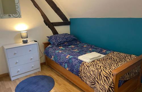 La Maison de Maître, Loire Gîte - Foto 18