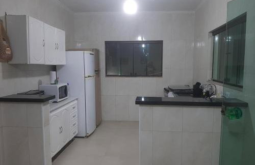 Linda e Aconchegante Casa com Piscina e Praia Litoral Sul de São Paulo - Condomínio com Controle de Acesso - Foto 6