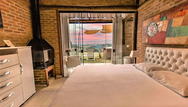 Sítio da Montanha - Foto 2, Habitación