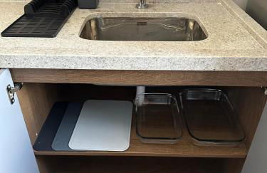 Studio moderno com vista incrível e garagem - Foto 12