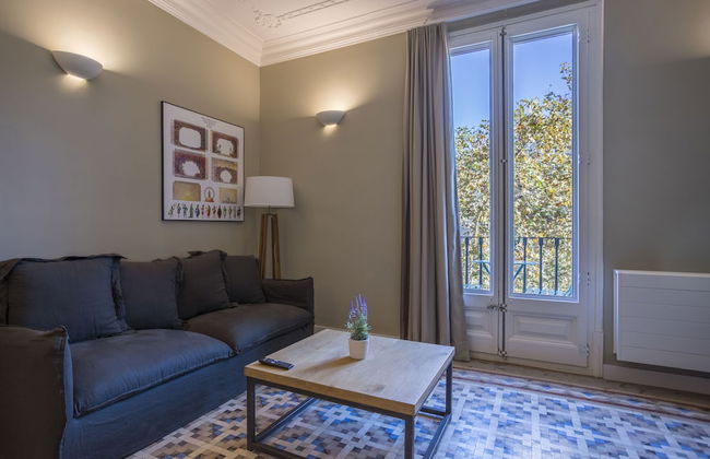 BCN Paseo de Gracia Rocamora Apartments - Foto 79