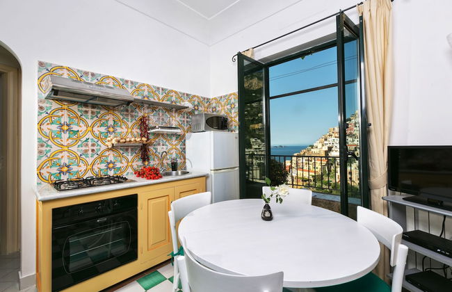 Palazzo Margherita Positano - Foto 26