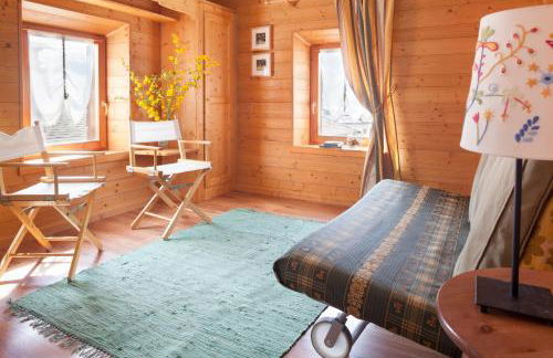 Albergo Diffuso Sauris in Sauris Di Sopra - Photo 65