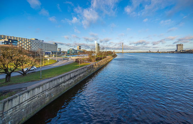 WINWINSTAY Exclusive Apartments by River Daugava - Photo 65