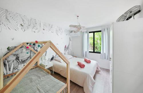 Charming country house swimming pool 17 min from Bordeaux - Foto 19