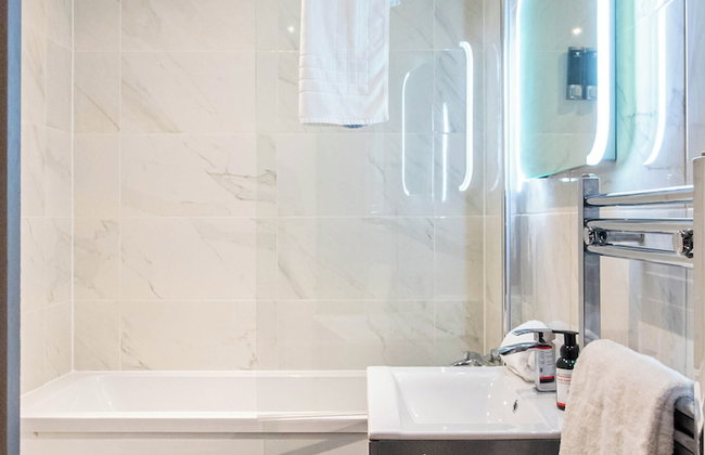 Cosy Apartment in Bradford City Centre - Foto 27