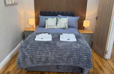 Largs Cozy Cottage with Garden - Foto 7