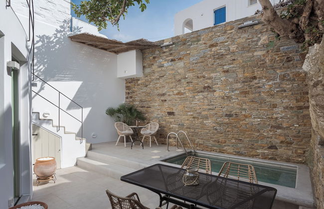 Porto Sereno Andros Suites - Foto 51