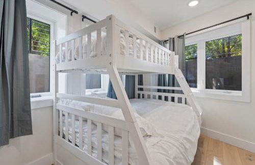 Charming Oasis in Downtown DC near Metro with Rooftop View and Free WIFI Capital Hill 1 - Foto 24