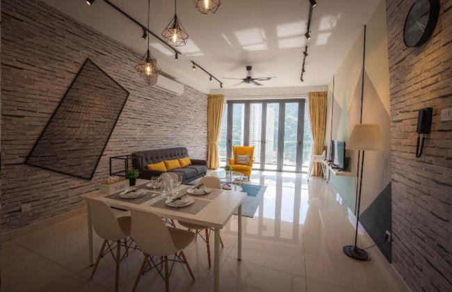 Arte S 3 Bedrooms Condo - Foto 17