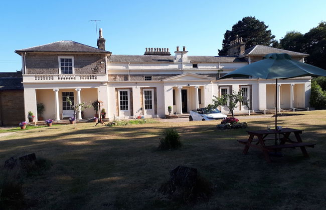 East Wing Apartment - Foto 1