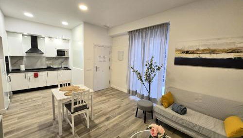 ABC Apartments Estación Sur - Foto 2, stove