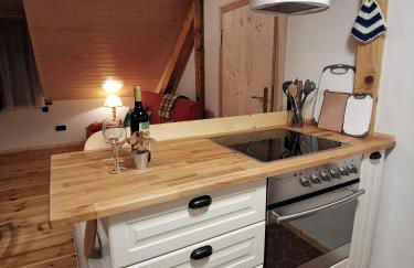 Vielstubenhaus - Ferienwohnung Marie - Photo 7