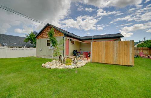 Red Lodge Retreat with Hot Tub 3 Blocks to Downtown - Foto 23