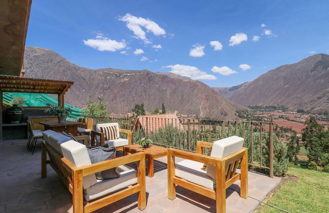 w Awesome 2BR House in Valle Sagrado - Foto 3