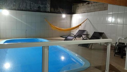 Casa com piscina Itanhaem - Foto 1