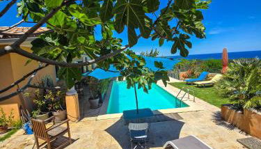 Gîte L'Appart de Case Vanille - Foto 2, Garden